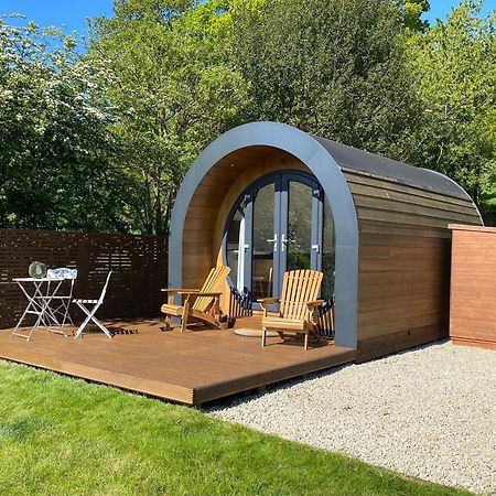 Отель Luxury Glamping In North Yorkshire National Park & Coastal Area Скарборо Экстерьер фото