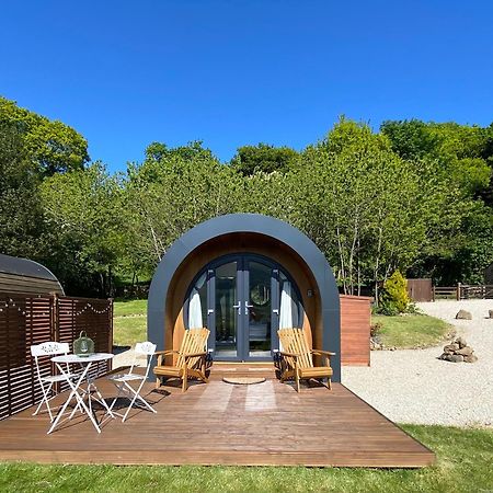 Отель Luxury Glamping In North Yorkshire National Park & Coastal Area Скарборо Экстерьер фото