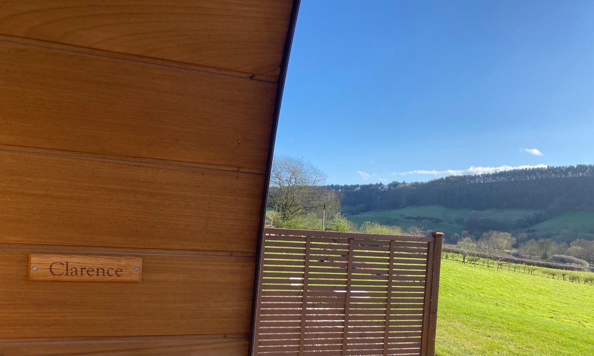 Отель Luxury Glamping In North Yorkshire National Park & Coastal Area Скарборо Экстерьер фото