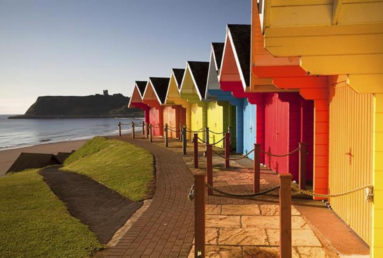 Отель Luxury Glamping In North Yorkshire National Park & Coastal Area Скарборо Экстерьер фото