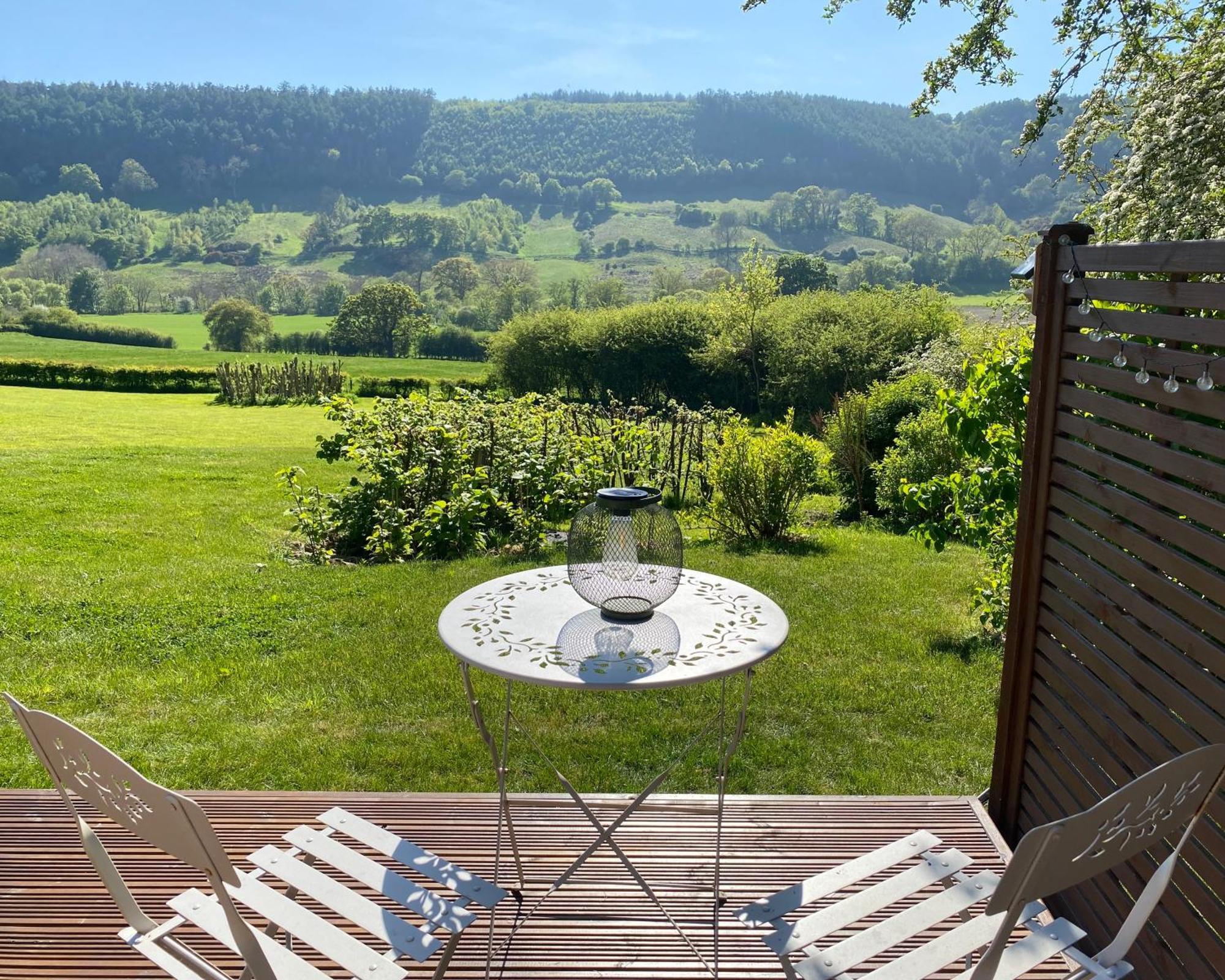 Отель Luxury Glamping In North Yorkshire National Park & Coastal Area Скарборо Экстерьер фото