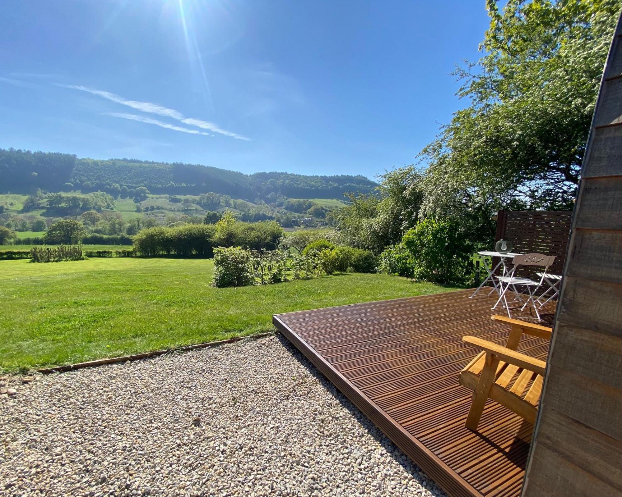 Отель Luxury Glamping In North Yorkshire National Park & Coastal Area Скарборо Экстерьер фото